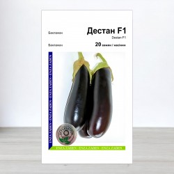 Насіння баклажану Дестан F1, АПГ Enza Zaden, Нідерланди, 20 насінин